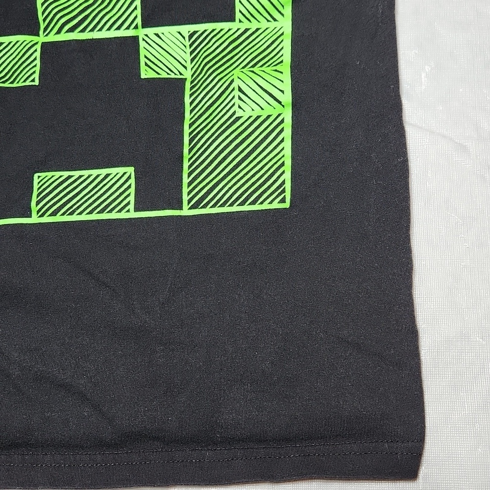 Kids Minecraft Shirt - Picture 3 of 9